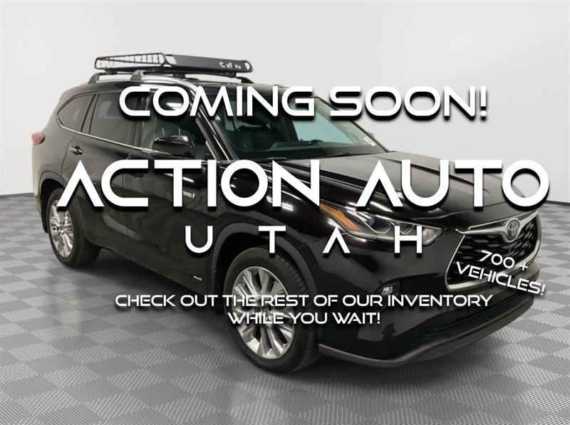 2021 TOYOTA HIGHLANDER
