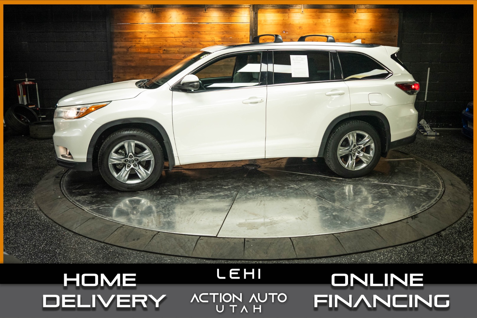 2016 Toyota Highlander