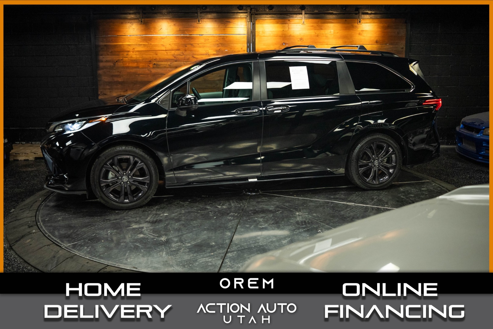 2024 Toyota Sienna