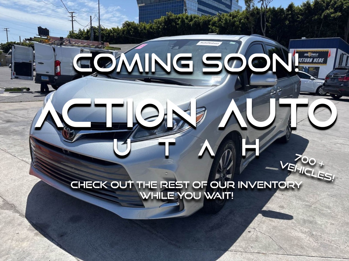 2020 Toyota Sienna Limited V6 AWD 7-Passenger's photo
