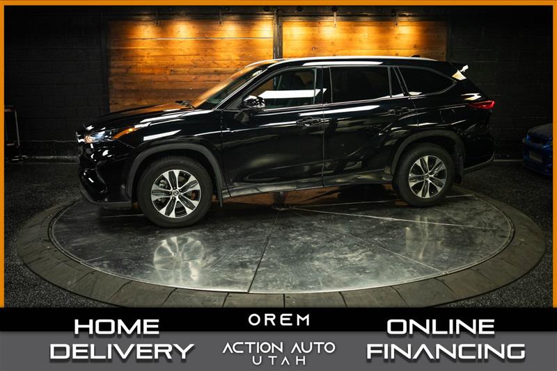 2022 Toyota Highlander Hybrid
