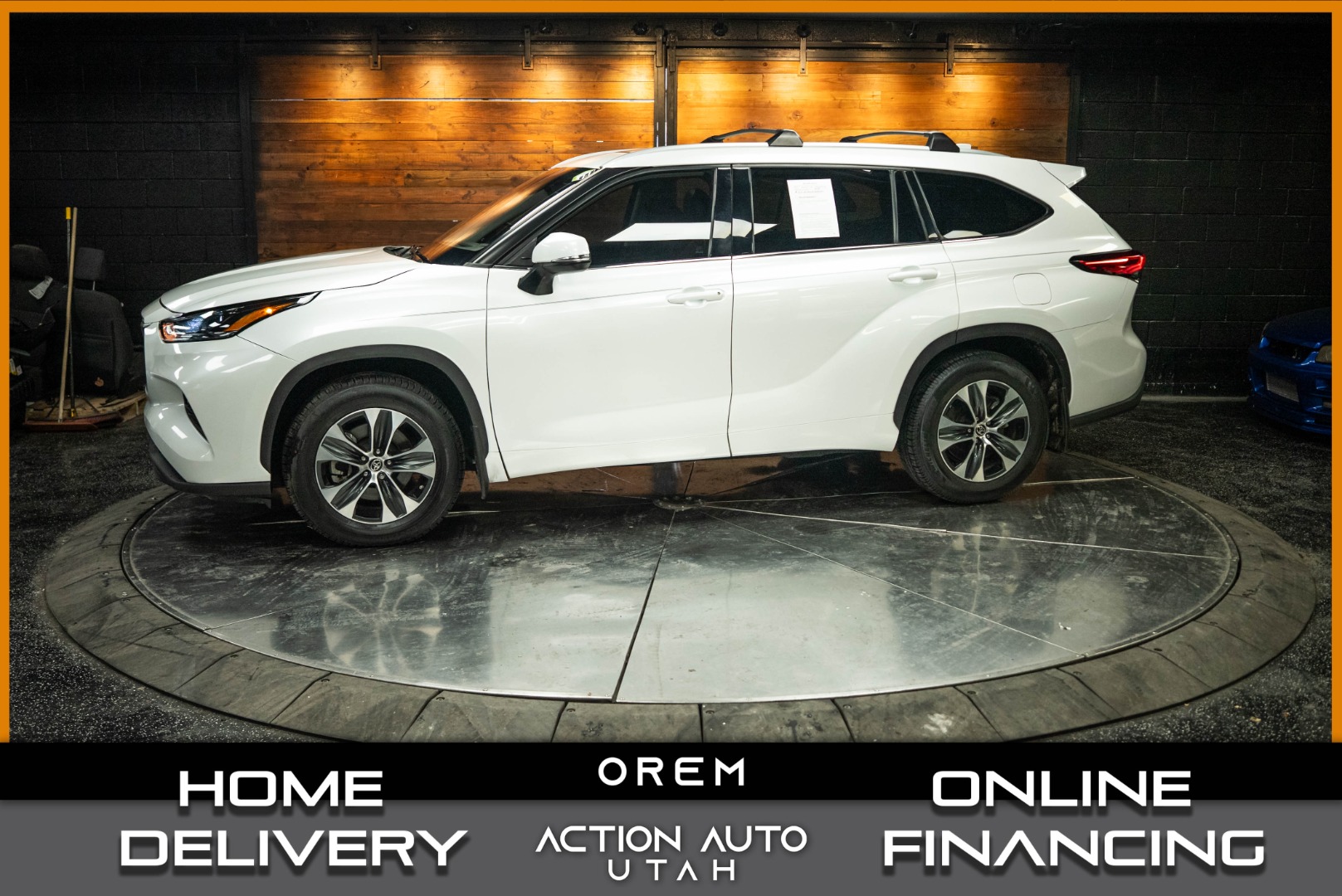 2022 Toyota Highlander