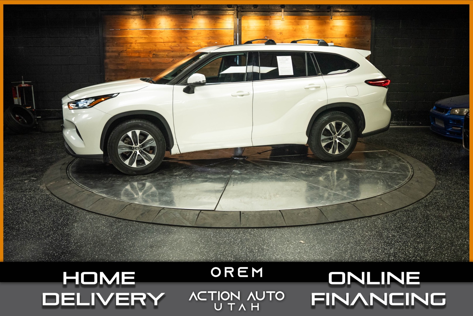 2020 Toyota Highlander