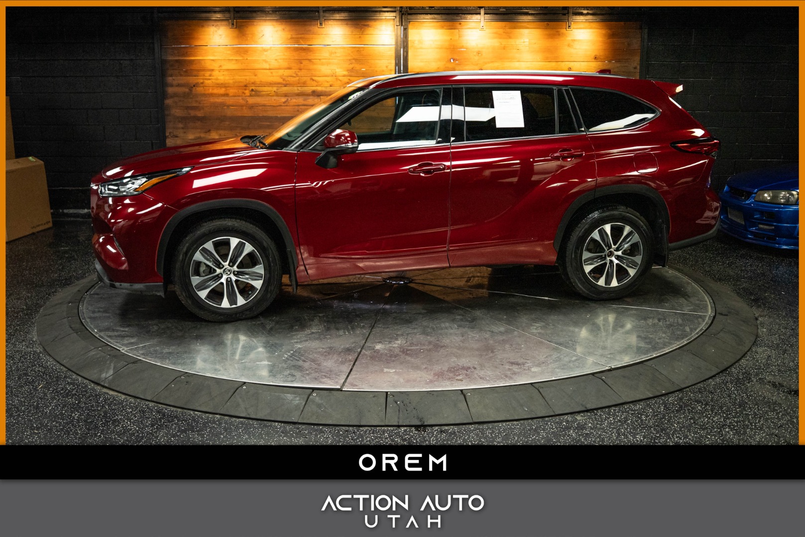 2020 Toyota Highlander