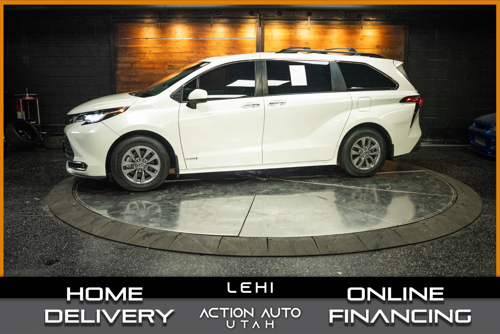 2021 Toyota Sienna