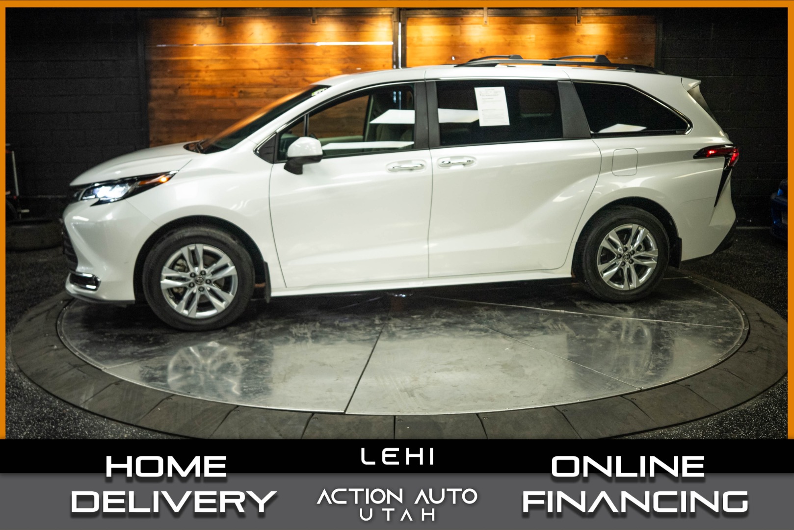 2023 Toyota Sienna