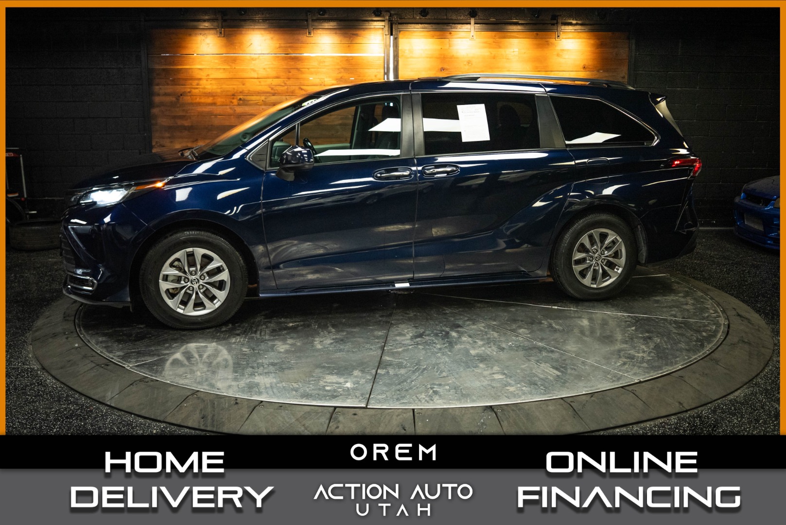 2022 Toyota Sienna