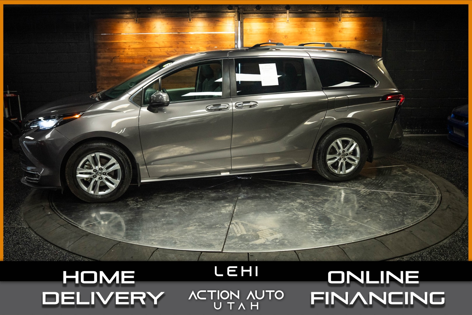2022 Toyota Sienna