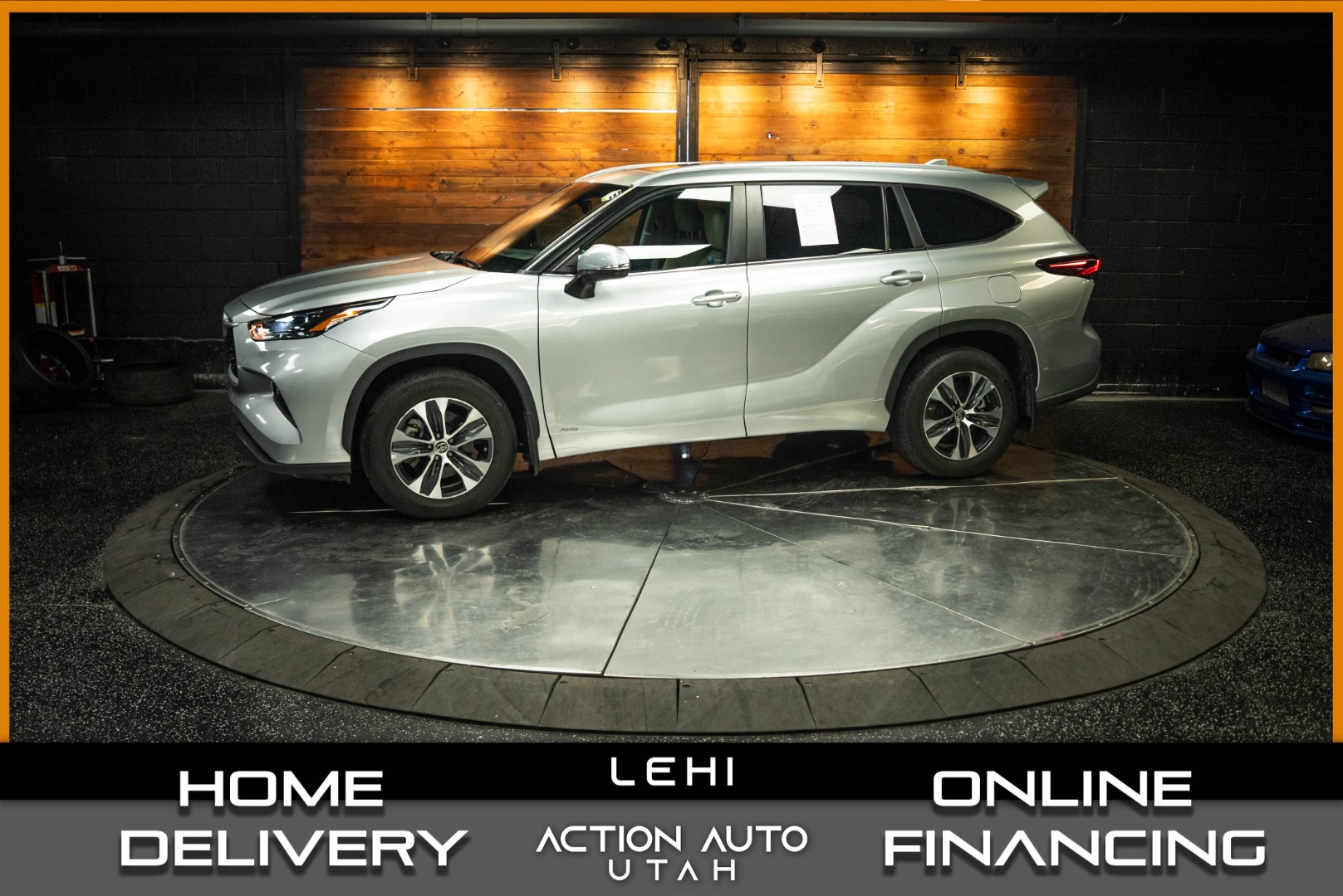 2024 Toyota Highlander