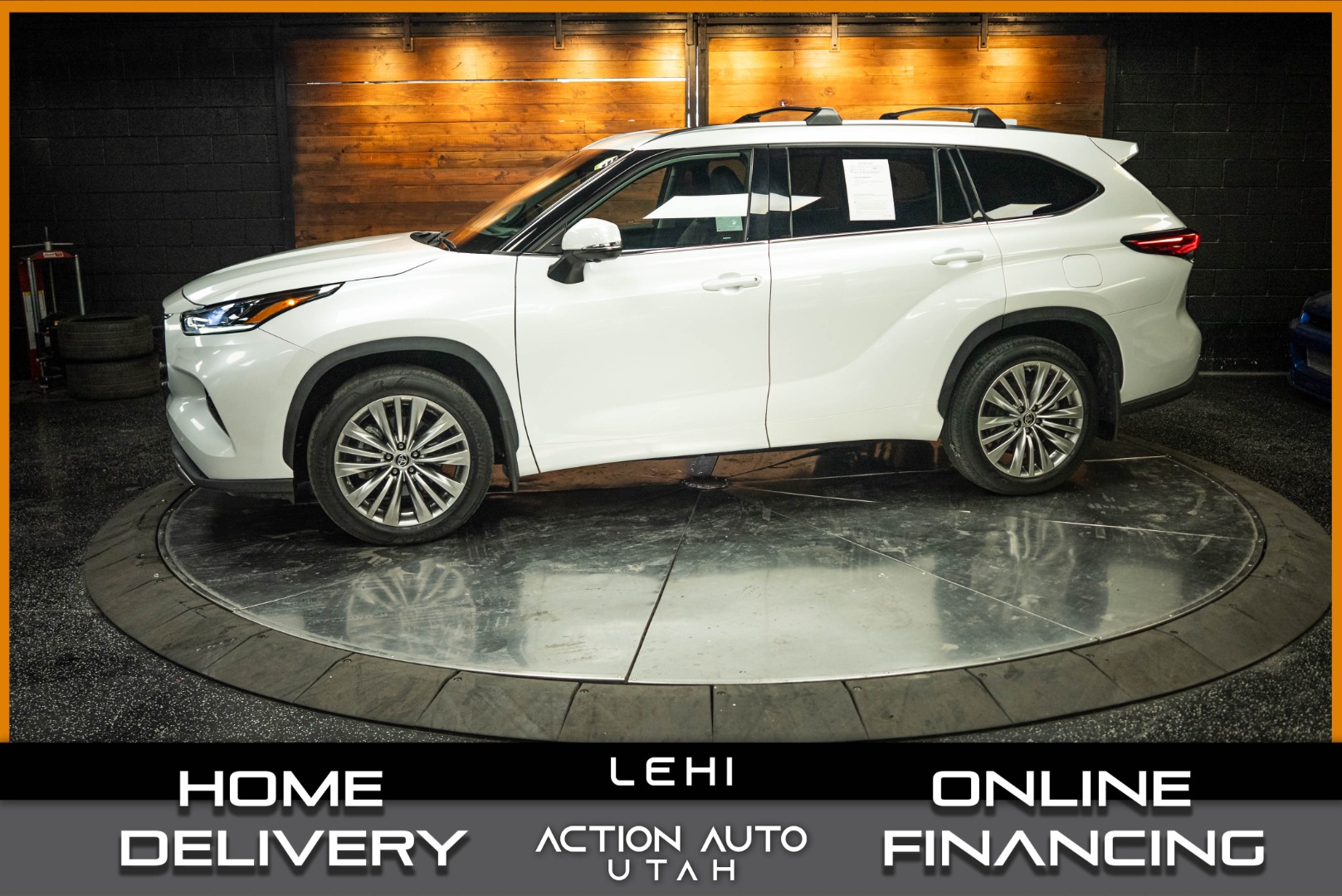 2023 Toyota Highlander