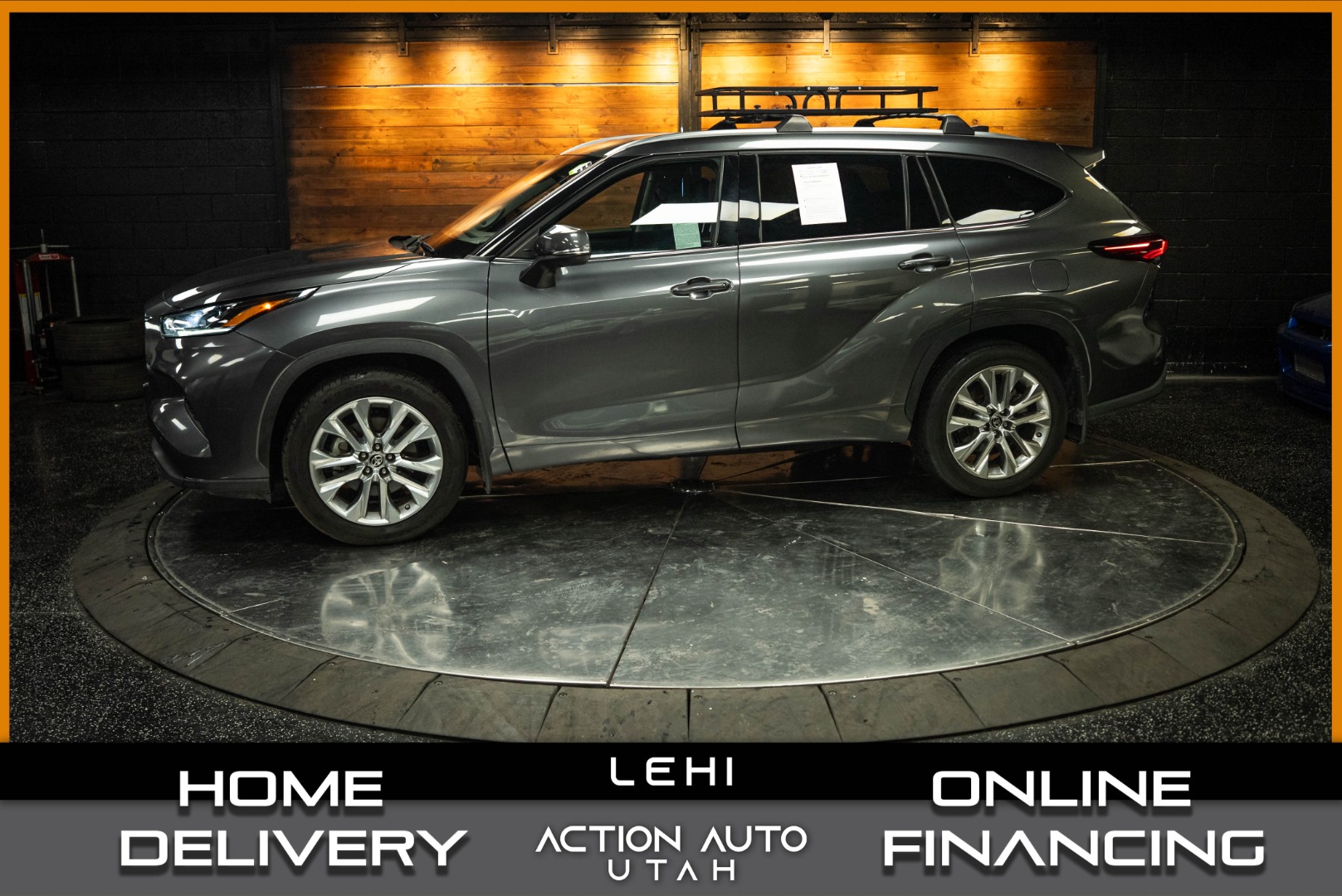 2024 Toyota Highlander