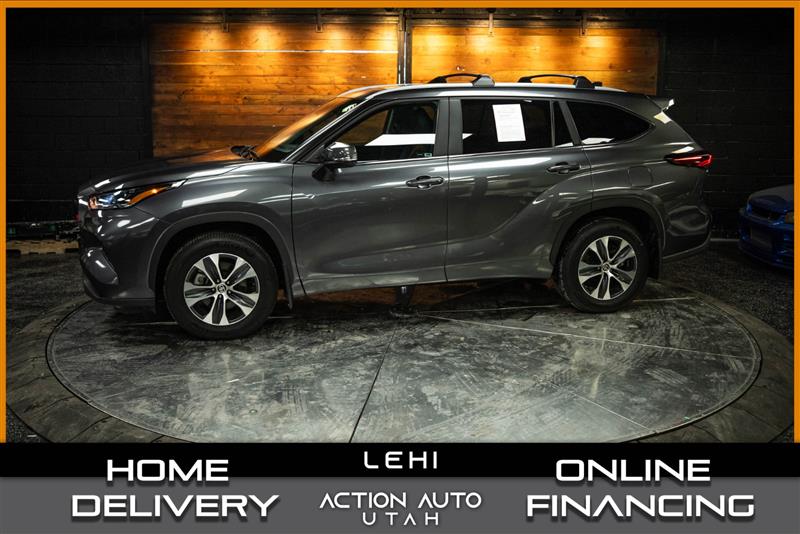 2024 TOYOTA HIGHLANDER