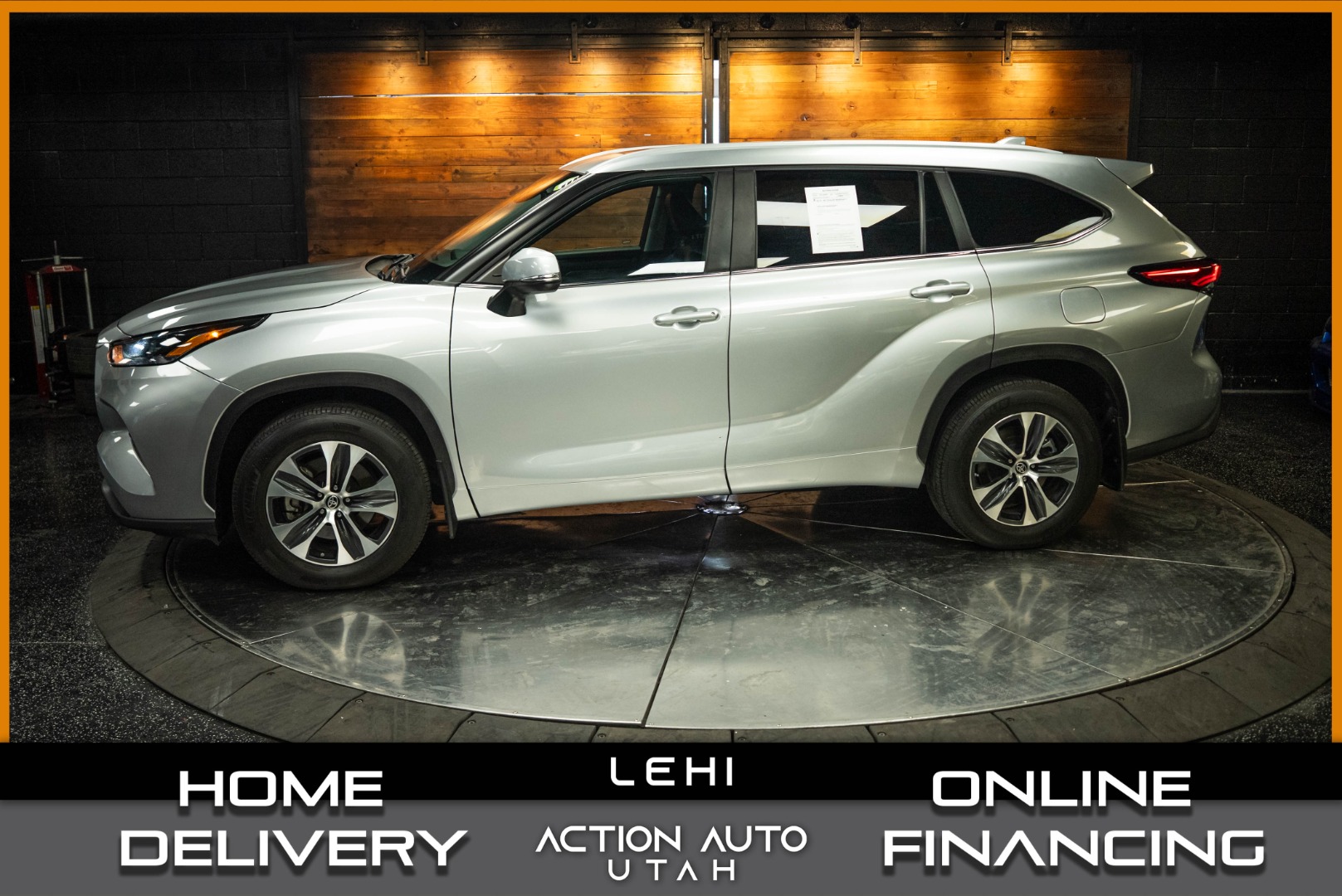 2023 Toyota Highlander