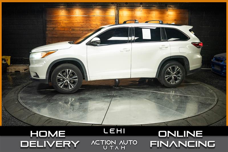 2014 TOYOTA HIGHLANDER