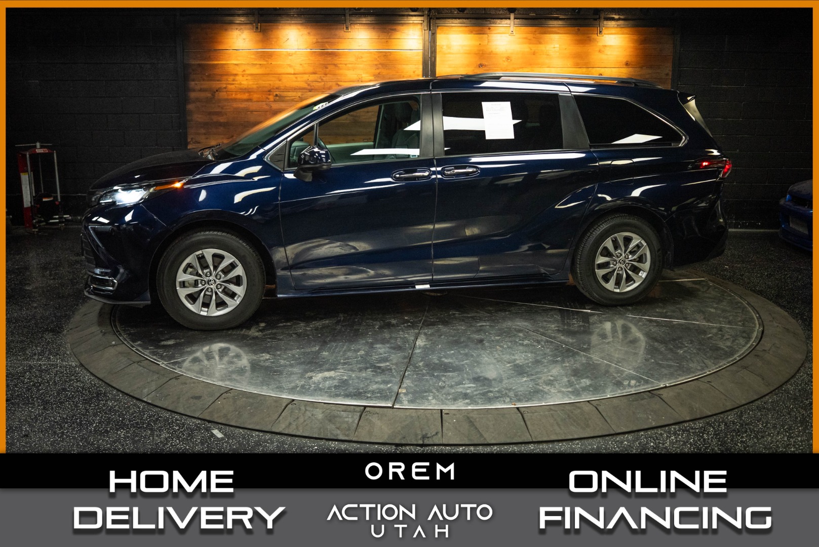 2023 Toyota Sienna