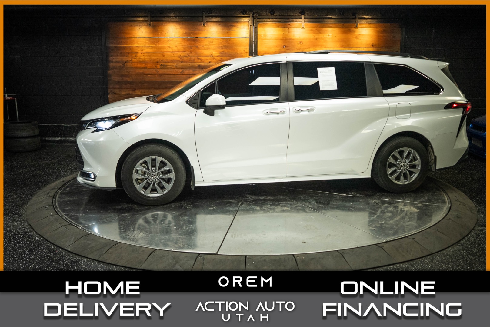 2023 Toyota Sienna