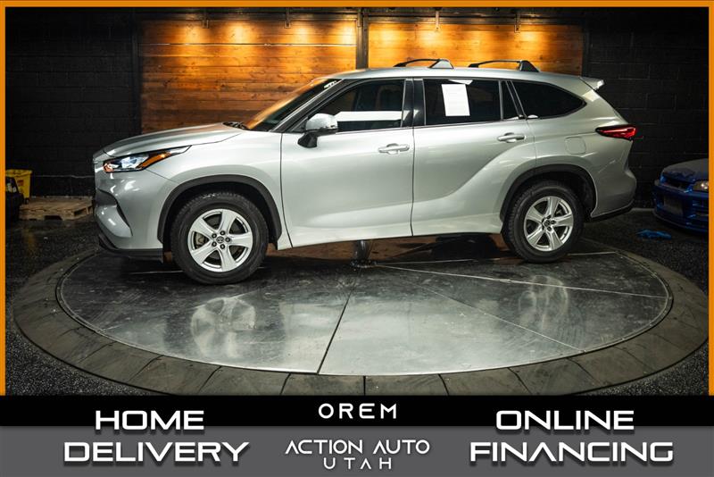 2014 TOYOTA HIGHLANDER