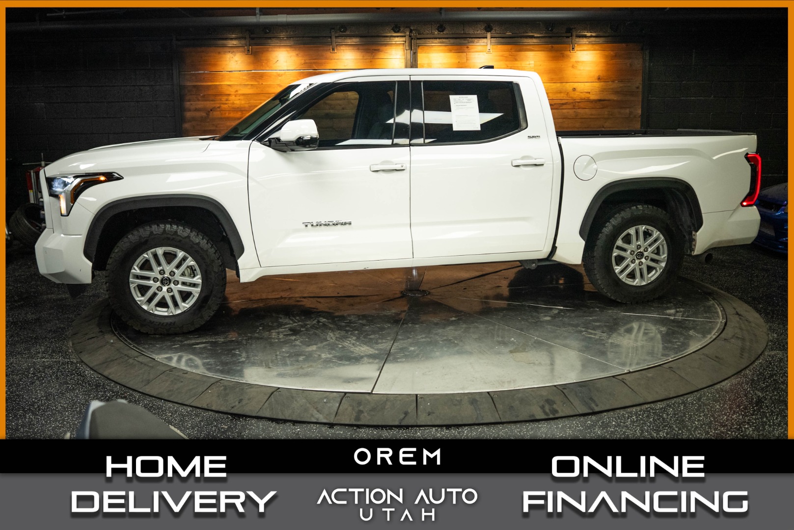 2023 Toyota Tundra