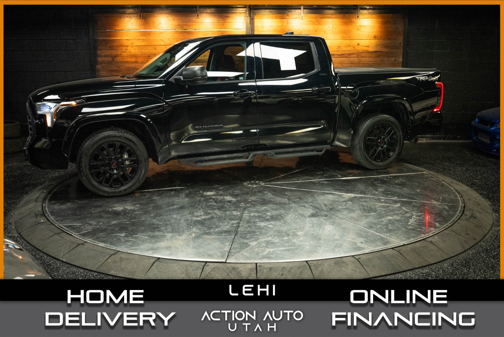 2024 Toyota Tundra