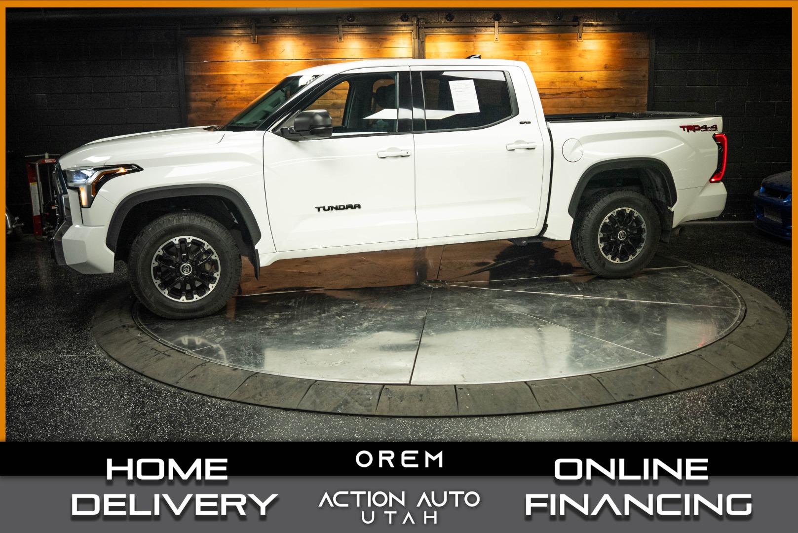 2023 Toyota Tundra
