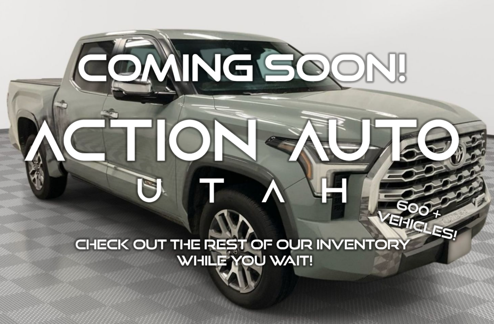 2026 Toyota Tundra