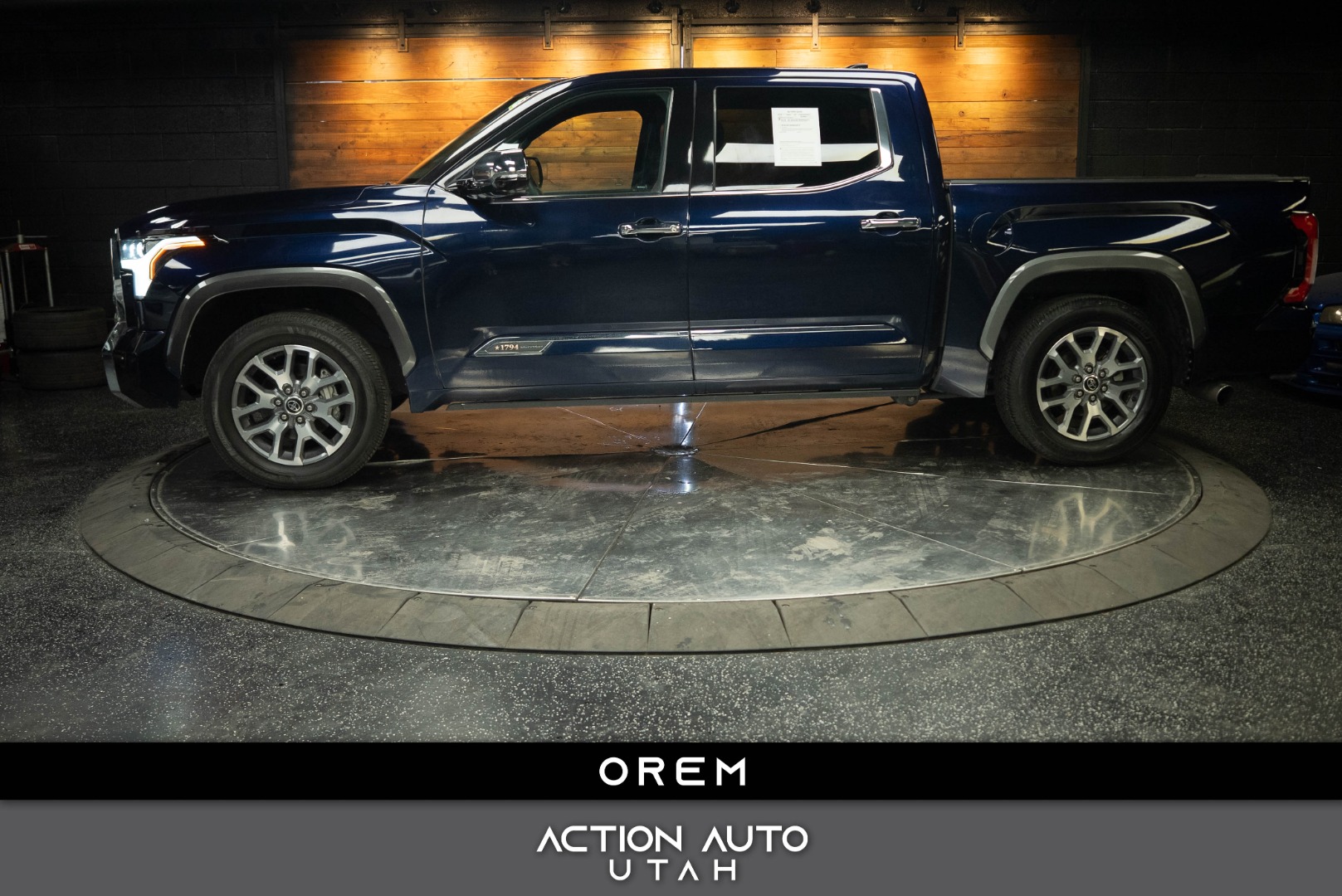 2023 Toyota Tundra