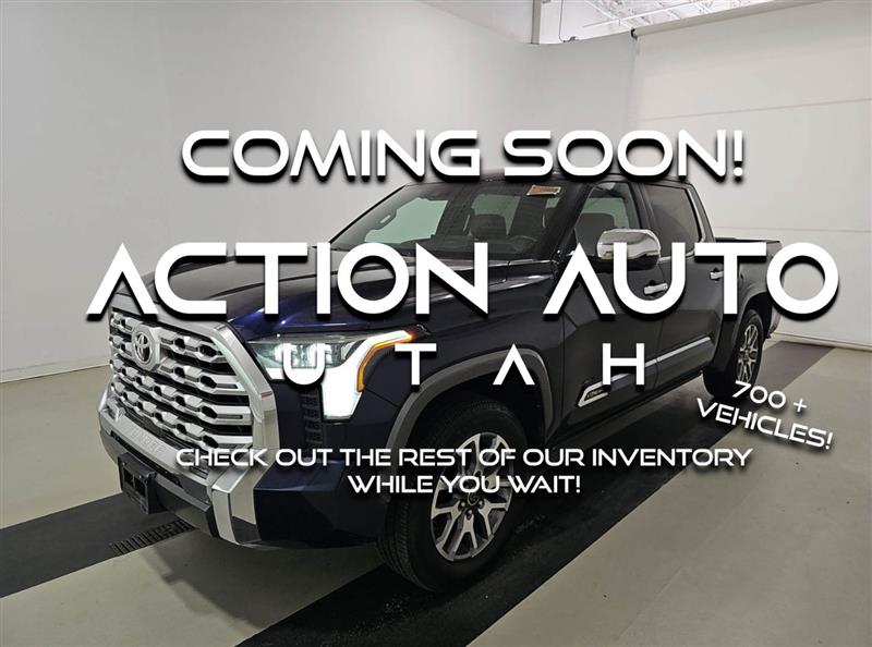 2024 TOYOTA TUNDRA