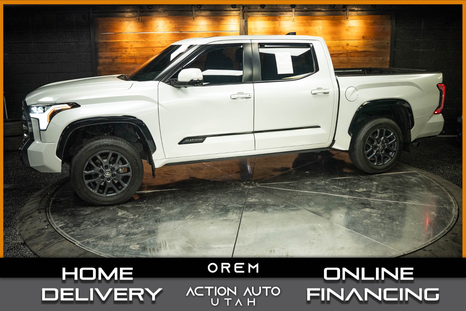 2024 Toyota Tundra