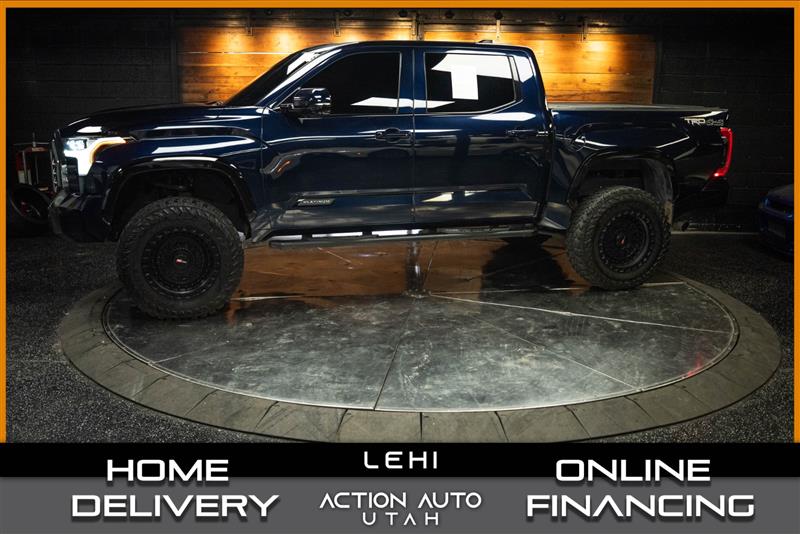 2023 TOYOTA TUNDRA