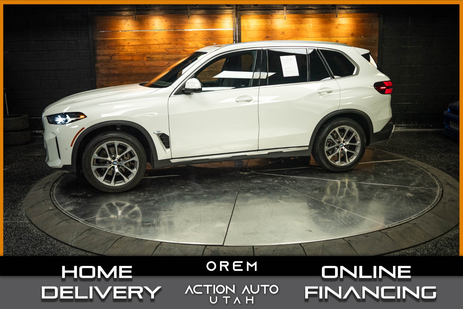 2024 BMW X5