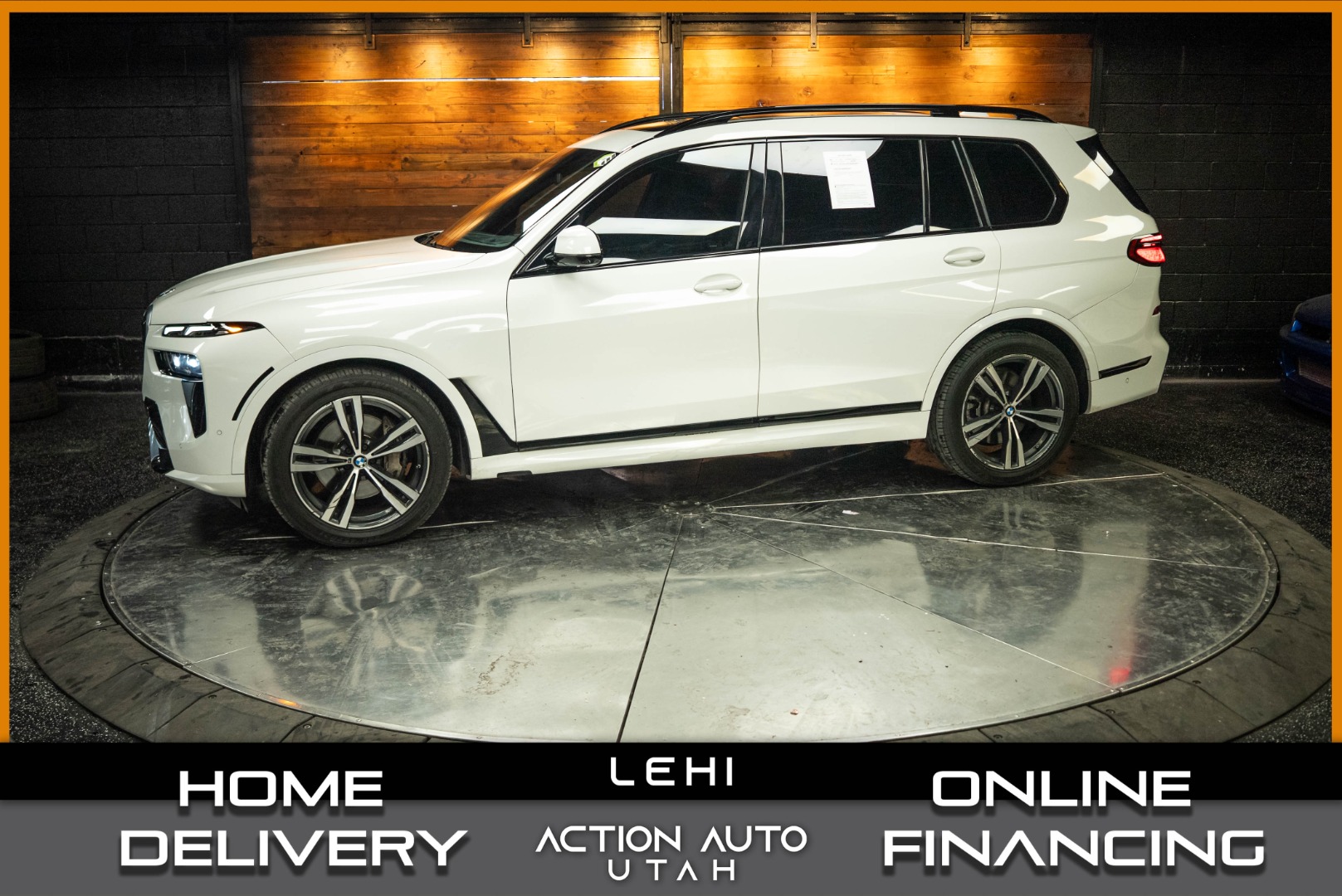 2024 BMW X7 xDrive40i's photo