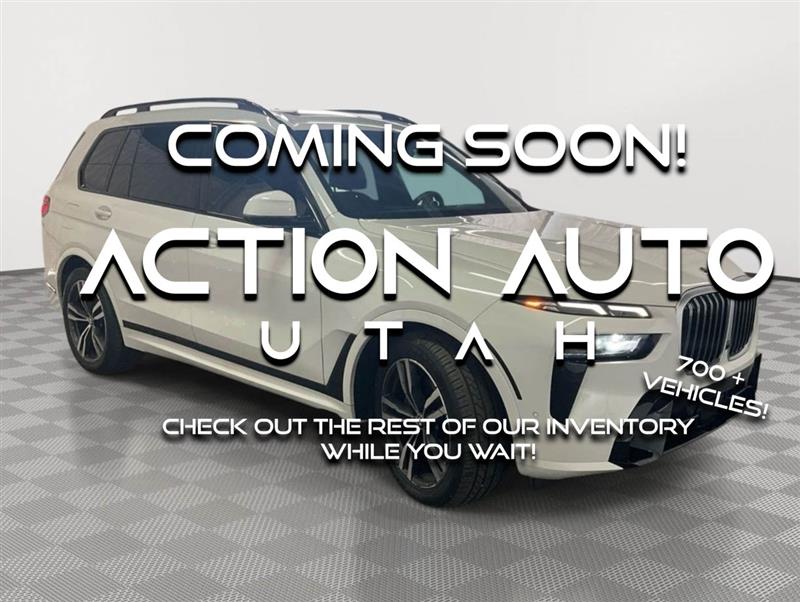 2020 BMW X7