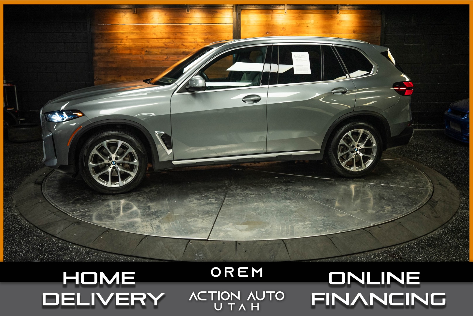 2024 BMW X5