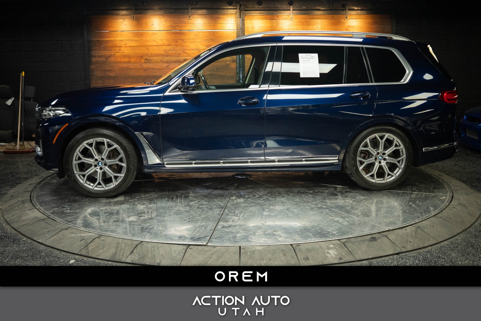 2021 BMW X7 xDrive40i's photo