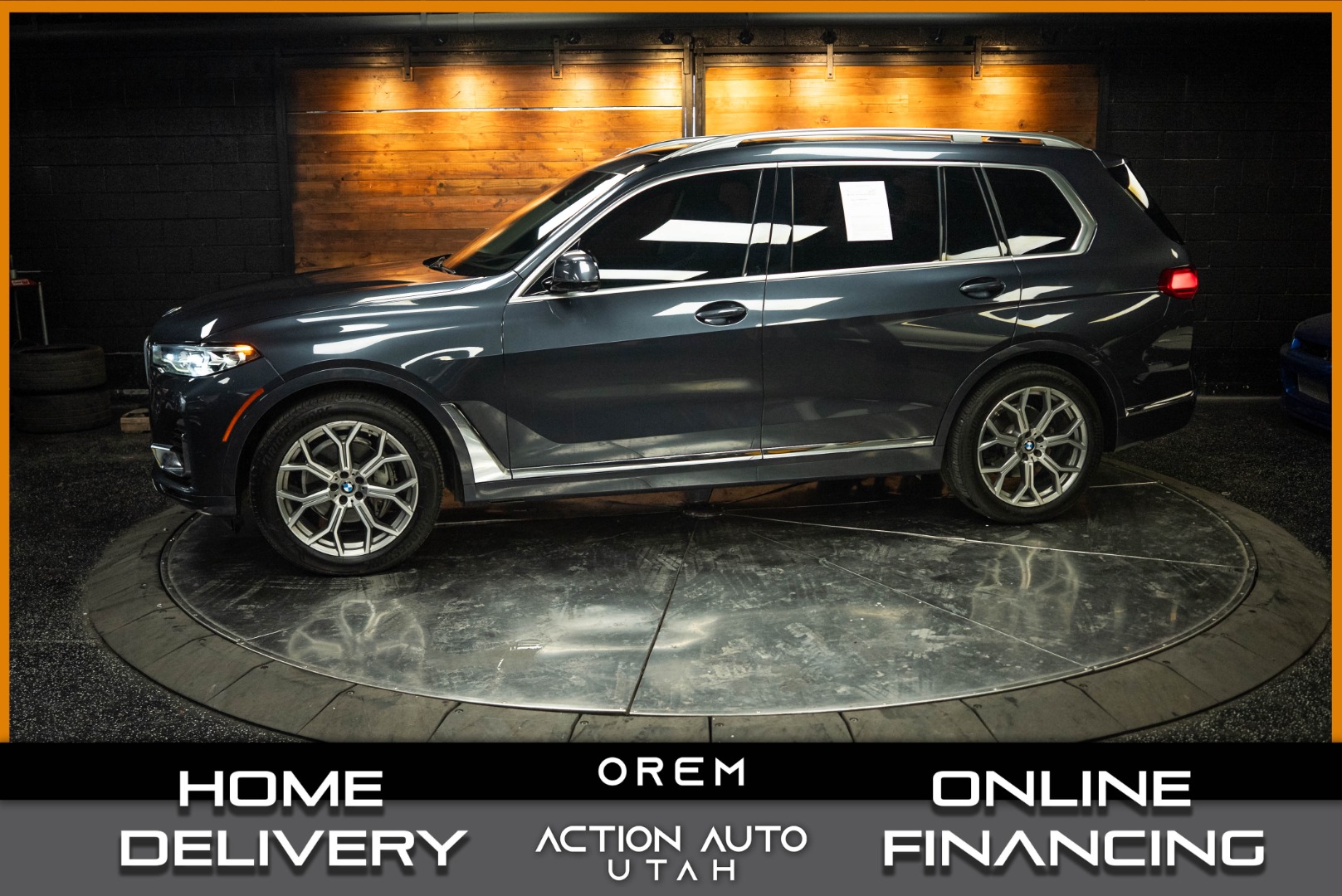 2020 BMW X7