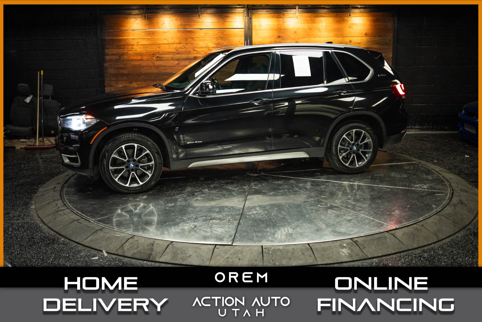 2018 BMW X5 xDrive40e's photo