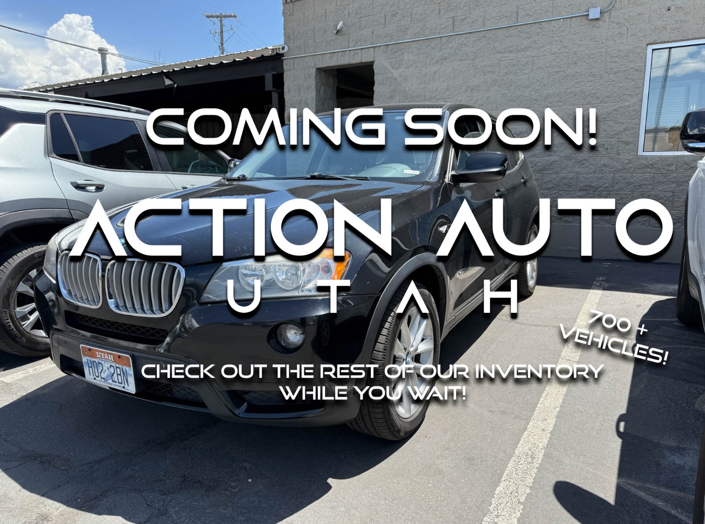 2013 BMW X3 xDrive28i's photo