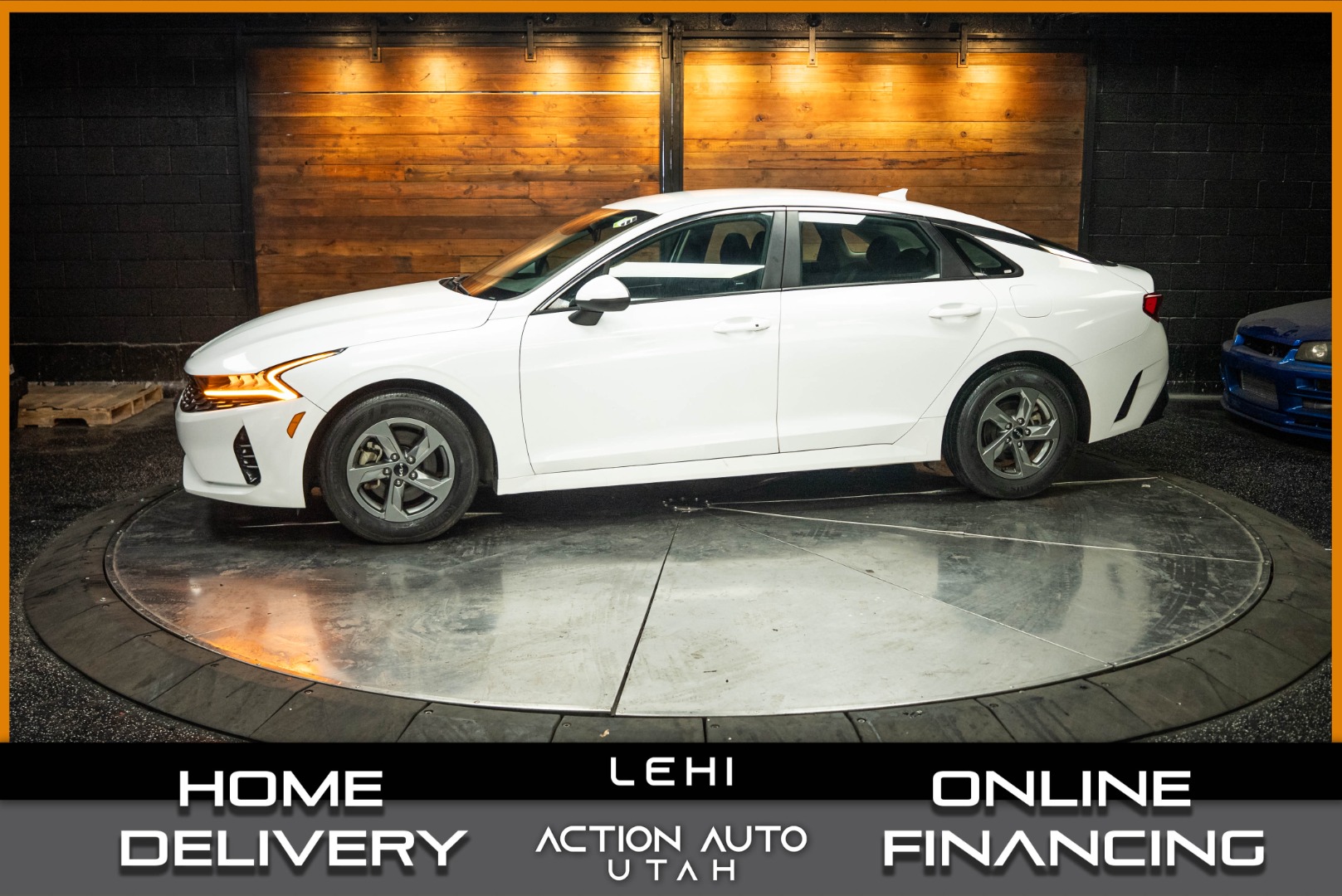 2023 Kia Optima LXS FWD's photo