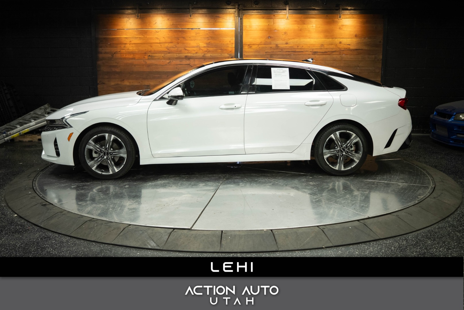 2024 Kia Optima EX FWD's photo