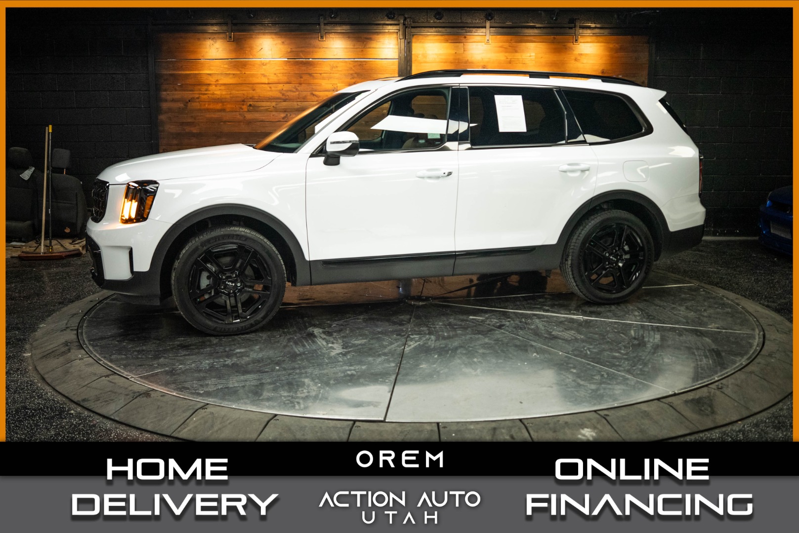 2024 Kia Telluride EX X-Line AWD's photo