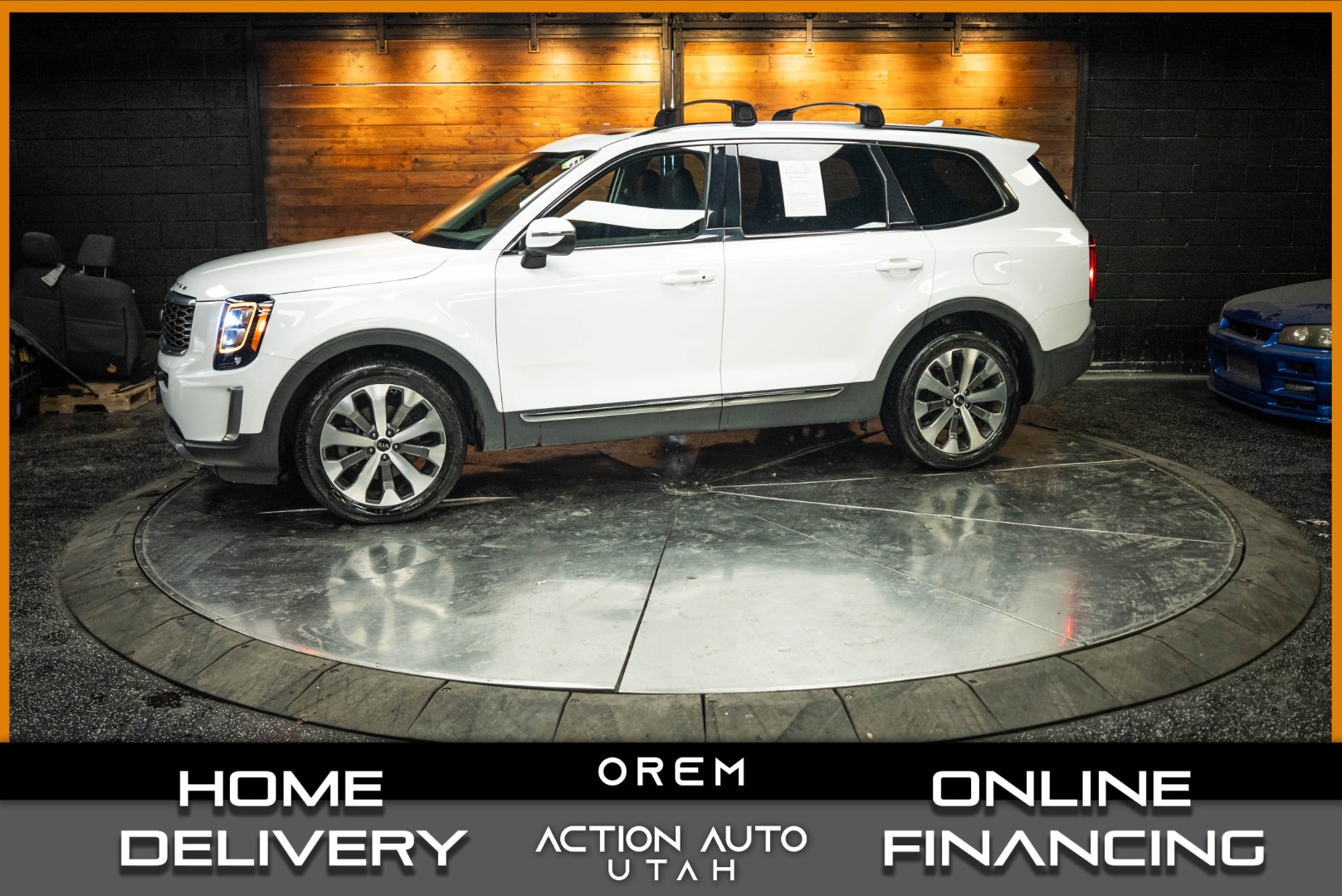 2021 Kia Telluride EX AWD's photo