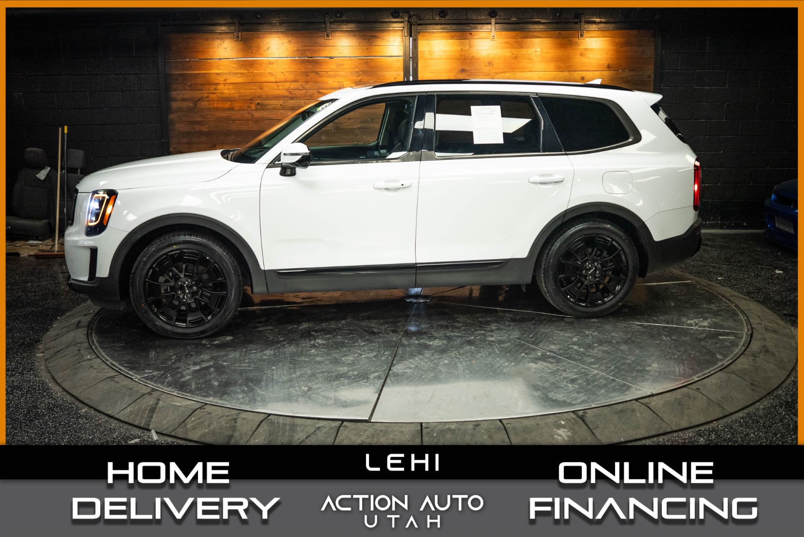 2022 Kia Telluride SX AWD's photo