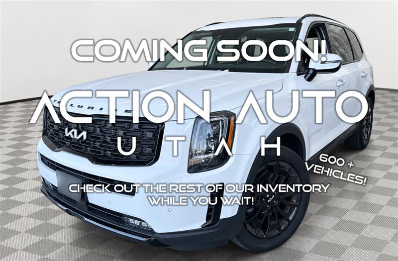 2023 KIA TELLURIDE