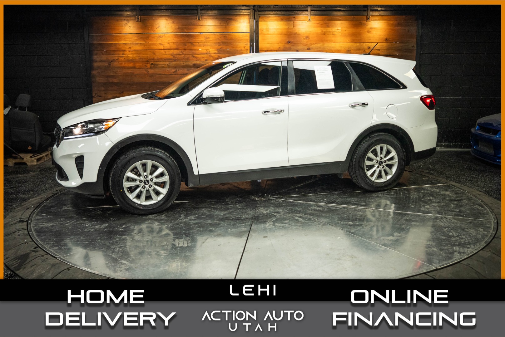 2019 Kia Sorento