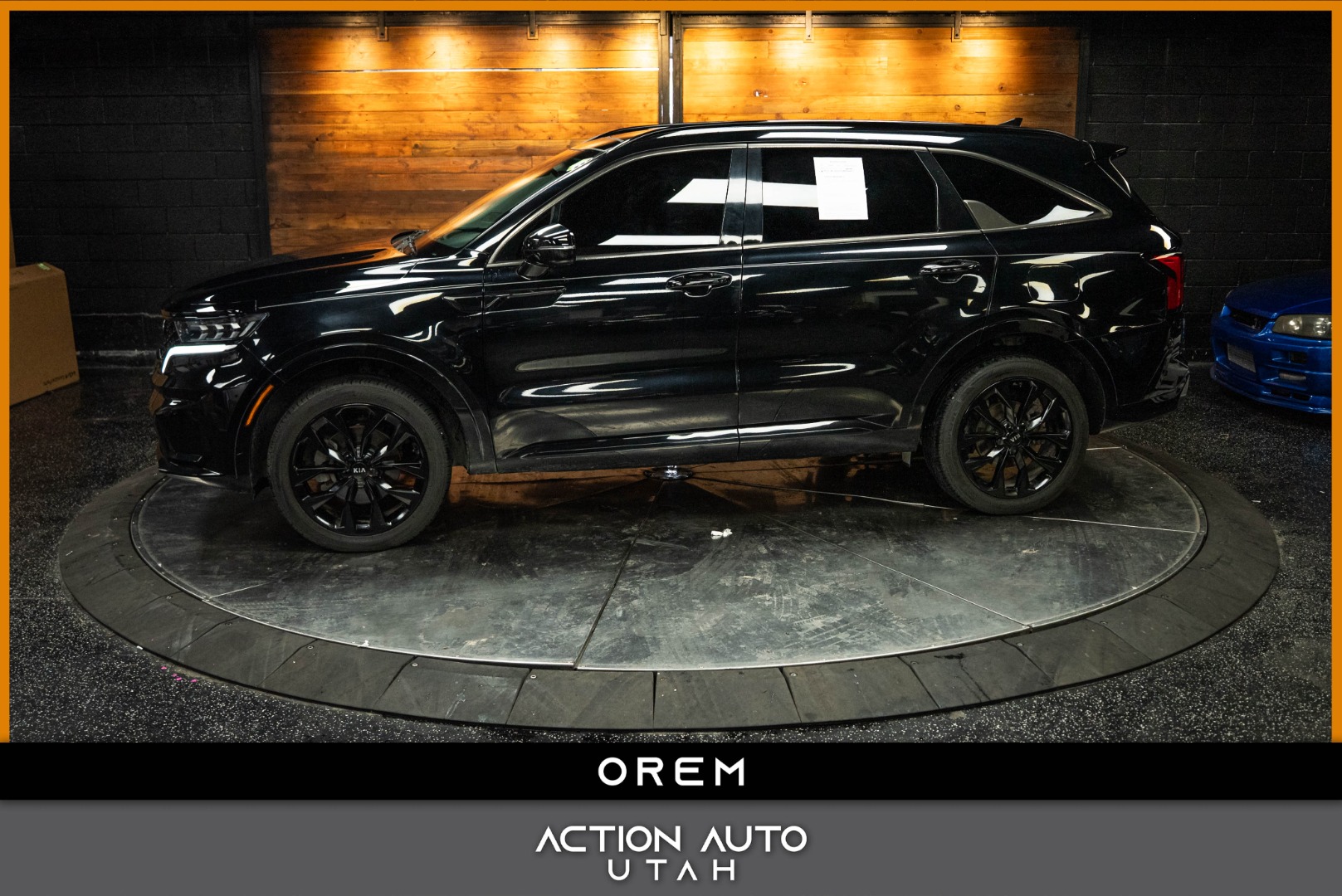 2021 Kia Sorento SX AT 4WD's photo