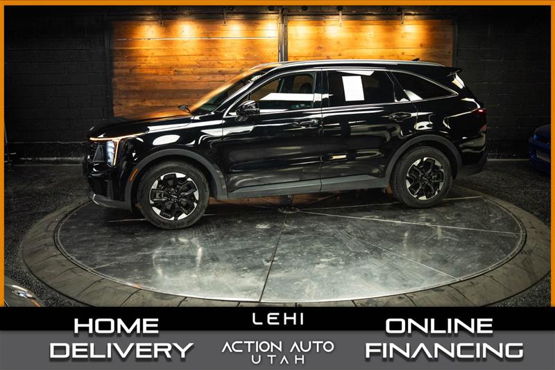 2021 KIA SORENTO