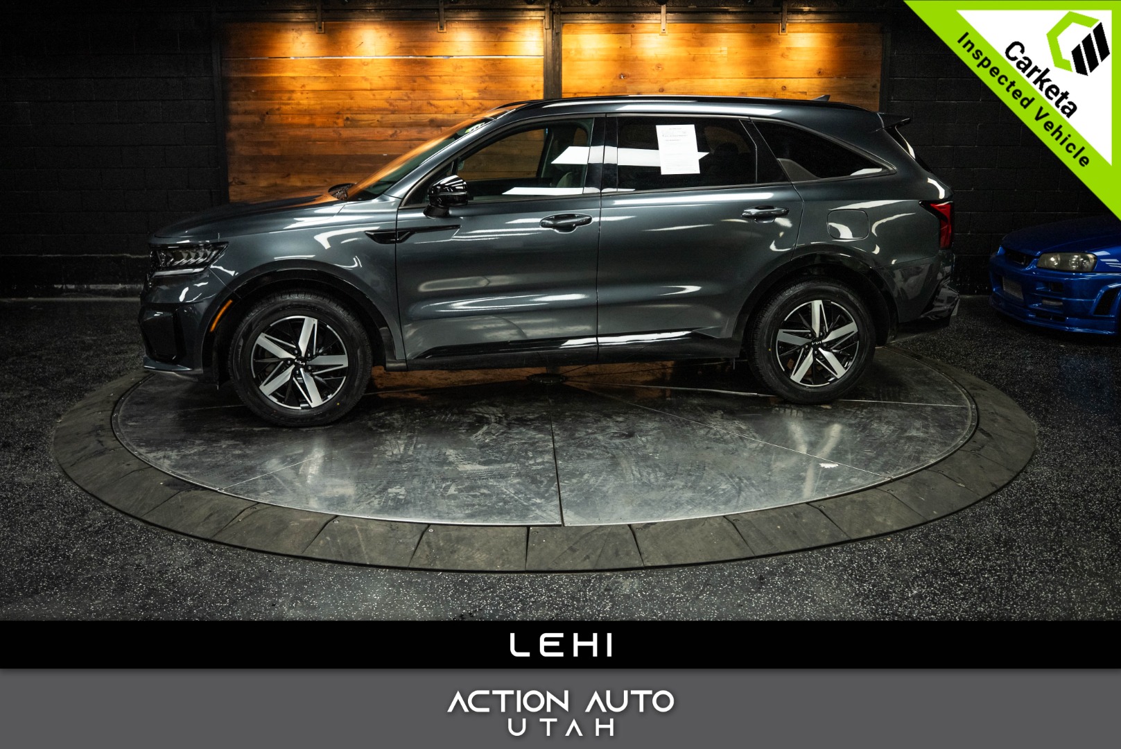 2022 Kia Sorento S AT's photo
