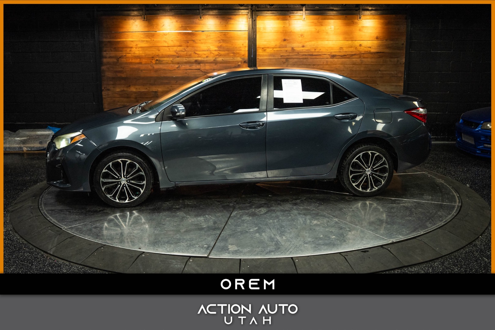 2016 Toyota Corolla LE AT's photo