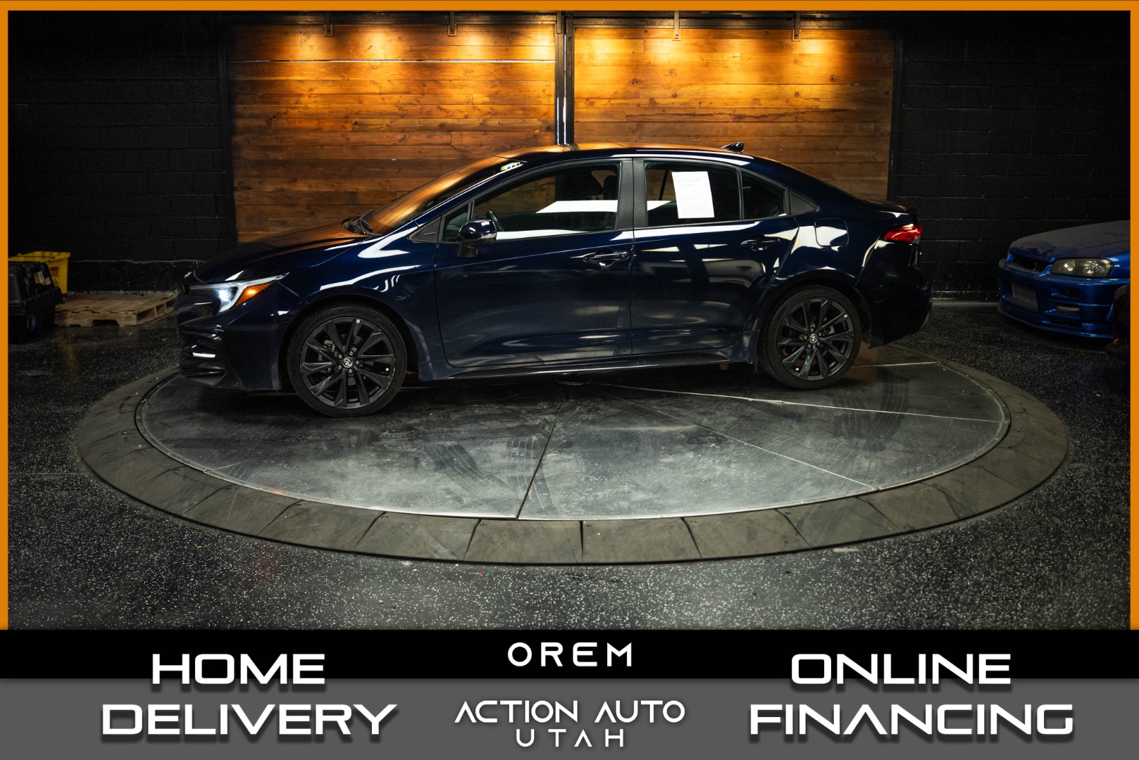 2024 Toyota Corolla SE CVT's photo