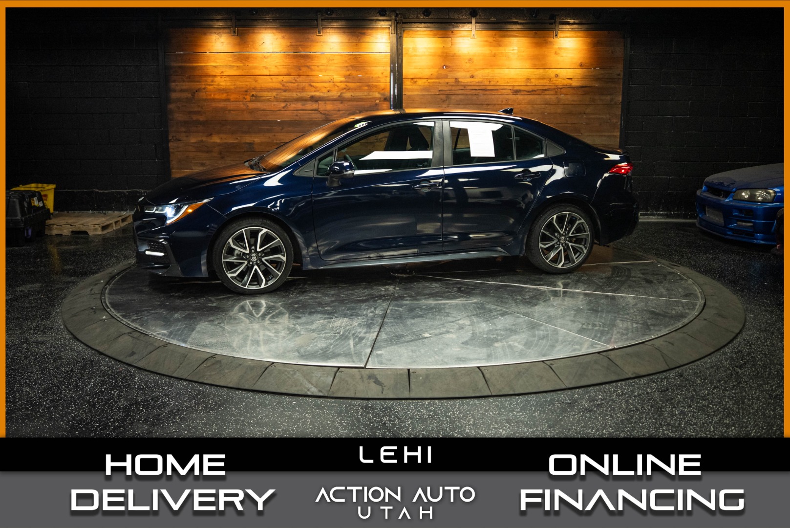 2022 Toyota Corolla SE CVT's photo